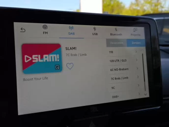 Afbeelding van de auto