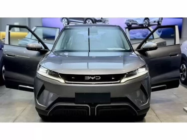 Foto van BYD ATTO 2