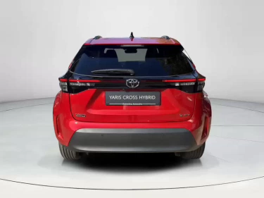 Foto van Toyota Yaris Cross