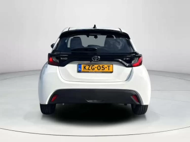 Foto van Toyota Yaris