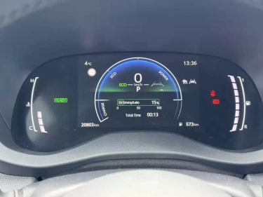 Foto van Toyota Yaris