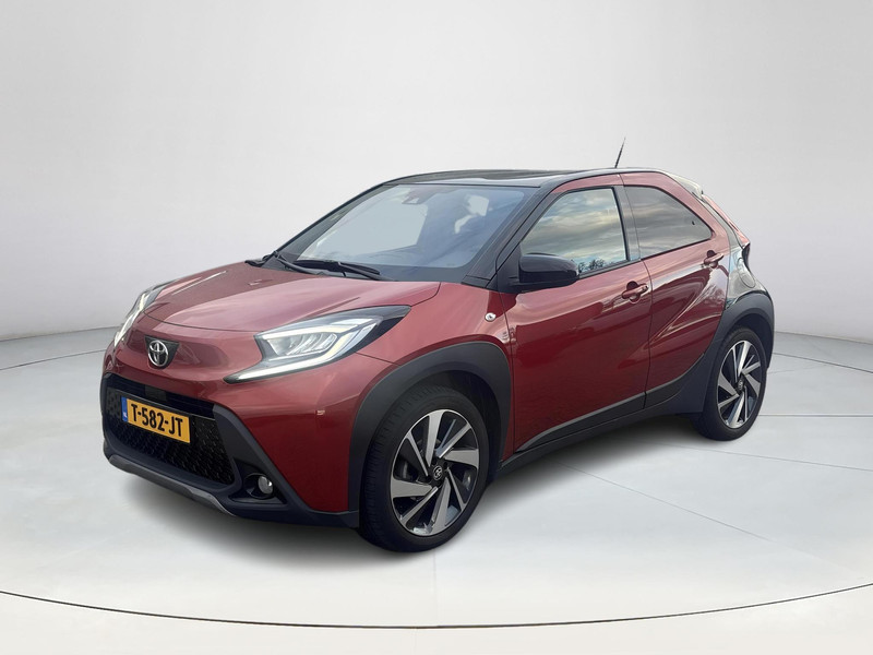 Afbeelding van de auto