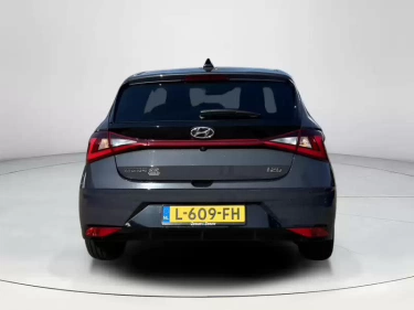 Foto van Hyundai i20