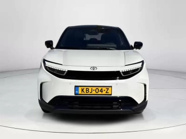 Foto van Toyota Urban Cruiser