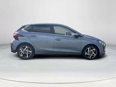 Foto van Hyundai i20