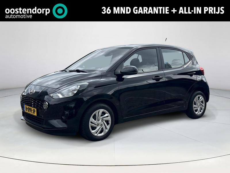 Afbeelding van de auto
