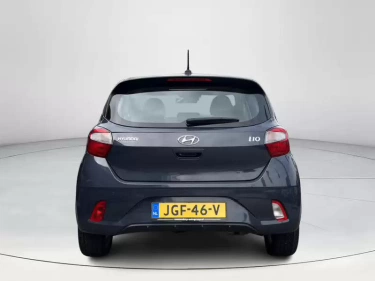 Foto van Hyundai i10