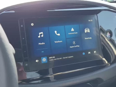 Foto van Toyota Aygo X