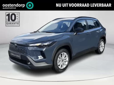 Foto van Toyota Corolla Cross