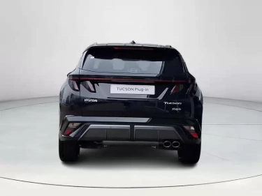 Foto van Hyundai Tucson