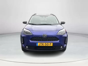 Foto van Toyota Yaris Cross
