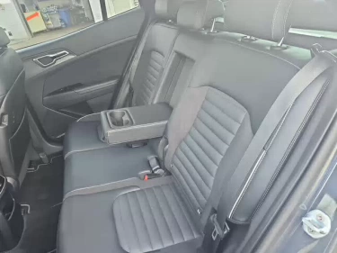 Foto van Kia Sportage