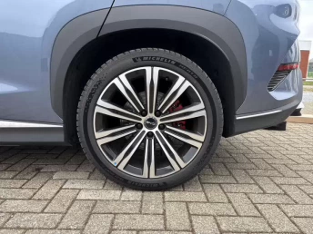 Afbeelding van de auto