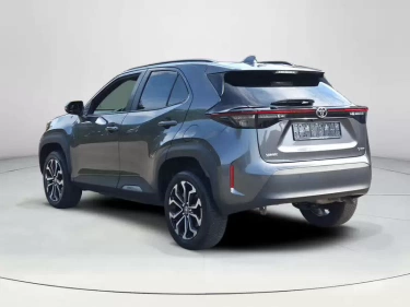 Foto van Toyota Yaris Cross