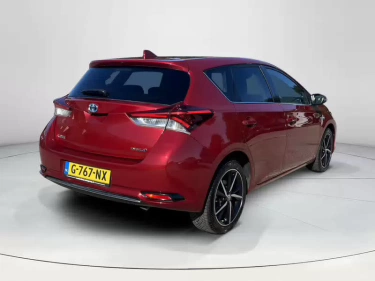 Foto van Toyota Auris