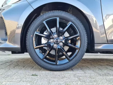 Foto van Mazda 2