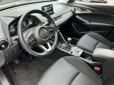 Foto van Mazda CX-3