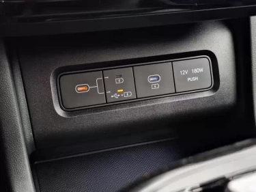 Foto van Hyundai Tucson