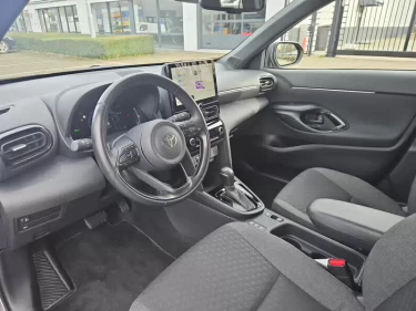 Foto van Toyota Yaris Cross