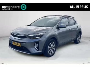 Foto van Kia Stonic
