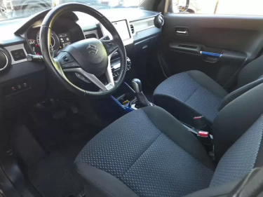 Foto van Suzuki Ignis