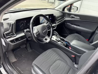 Foto van Kia Sportage