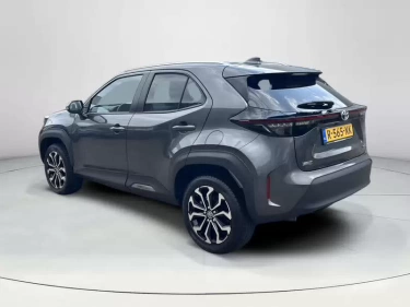 Foto van Toyota Yaris Cross