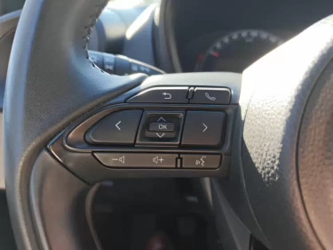 Foto van Toyota Aygo X