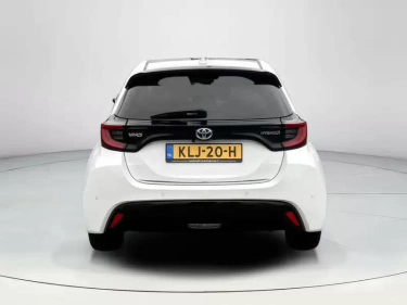 Foto van Toyota Yaris