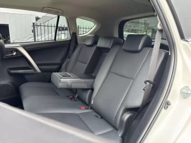 Foto van Toyota RAV4
