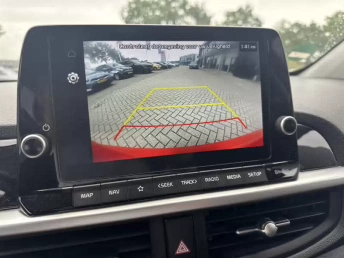 Afbeelding van de auto