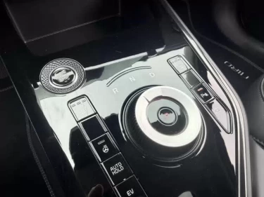 Foto van Kia Niro