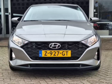 Foto van Hyundai i20