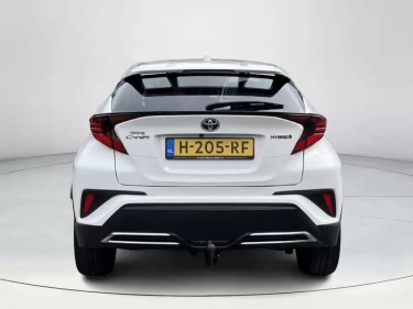 Foto van Toyota C-HR