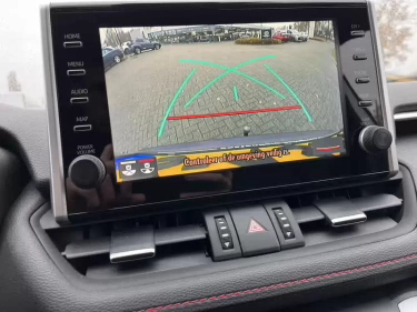 Foto van Toyota RAV4