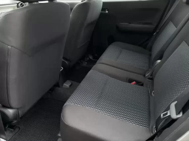 Foto van Suzuki Ignis