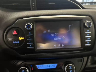 Foto van Toyota Yaris