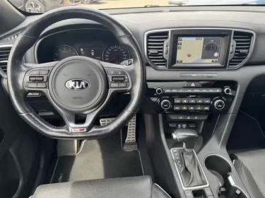 Foto van Kia Sportage