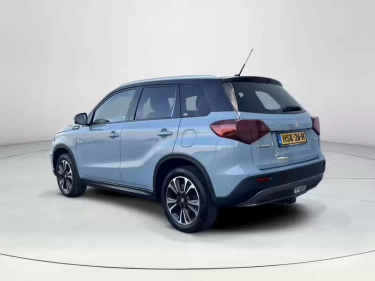 Foto van Suzuki Vitara