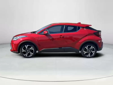 Foto van Toyota C-HR