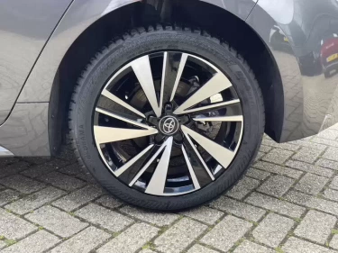 Foto van Toyota Corolla