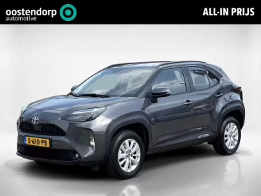 Foto van Toyota Yaris Cross