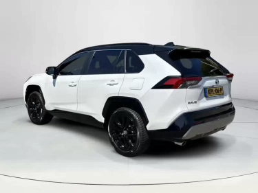 Foto van Toyota RAV4