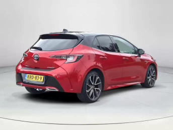 Afbeelding van de auto
