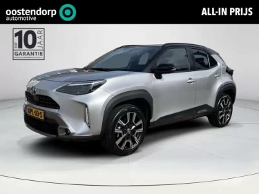 Foto van Toyota Yaris Cross