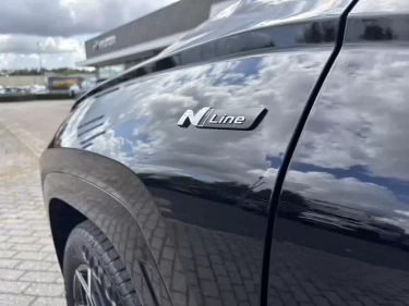 Foto van Hyundai Tucson