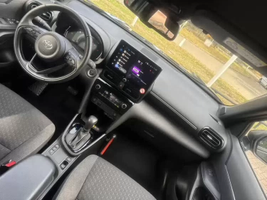 Foto van Toyota Yaris Cross