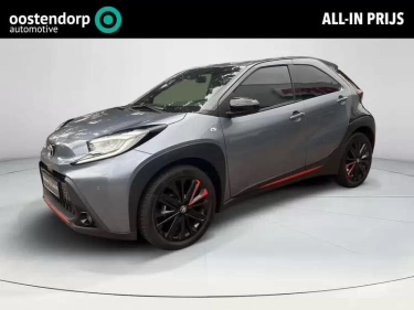 Foto van Toyota Aygo X