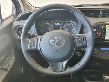 Foto van Toyota Yaris