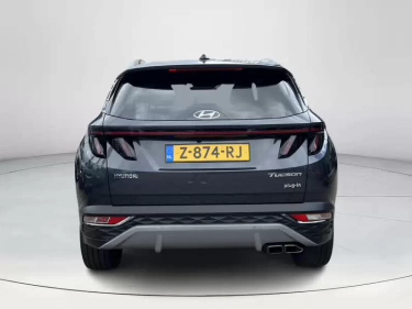 Foto van Hyundai Tucson